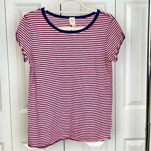 WE THE FREE Striped Tee